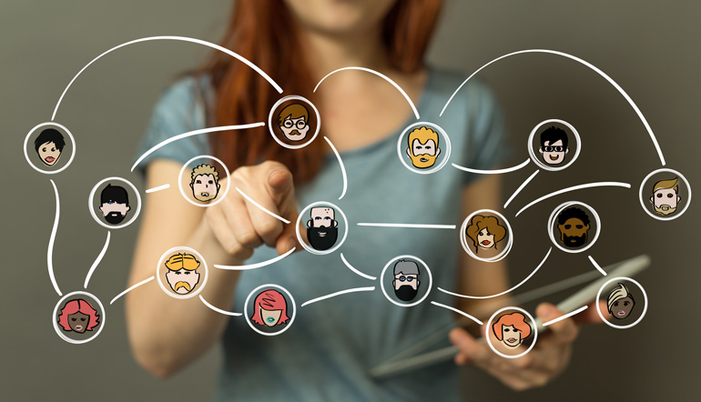 Network and Pitch to Potential Clients