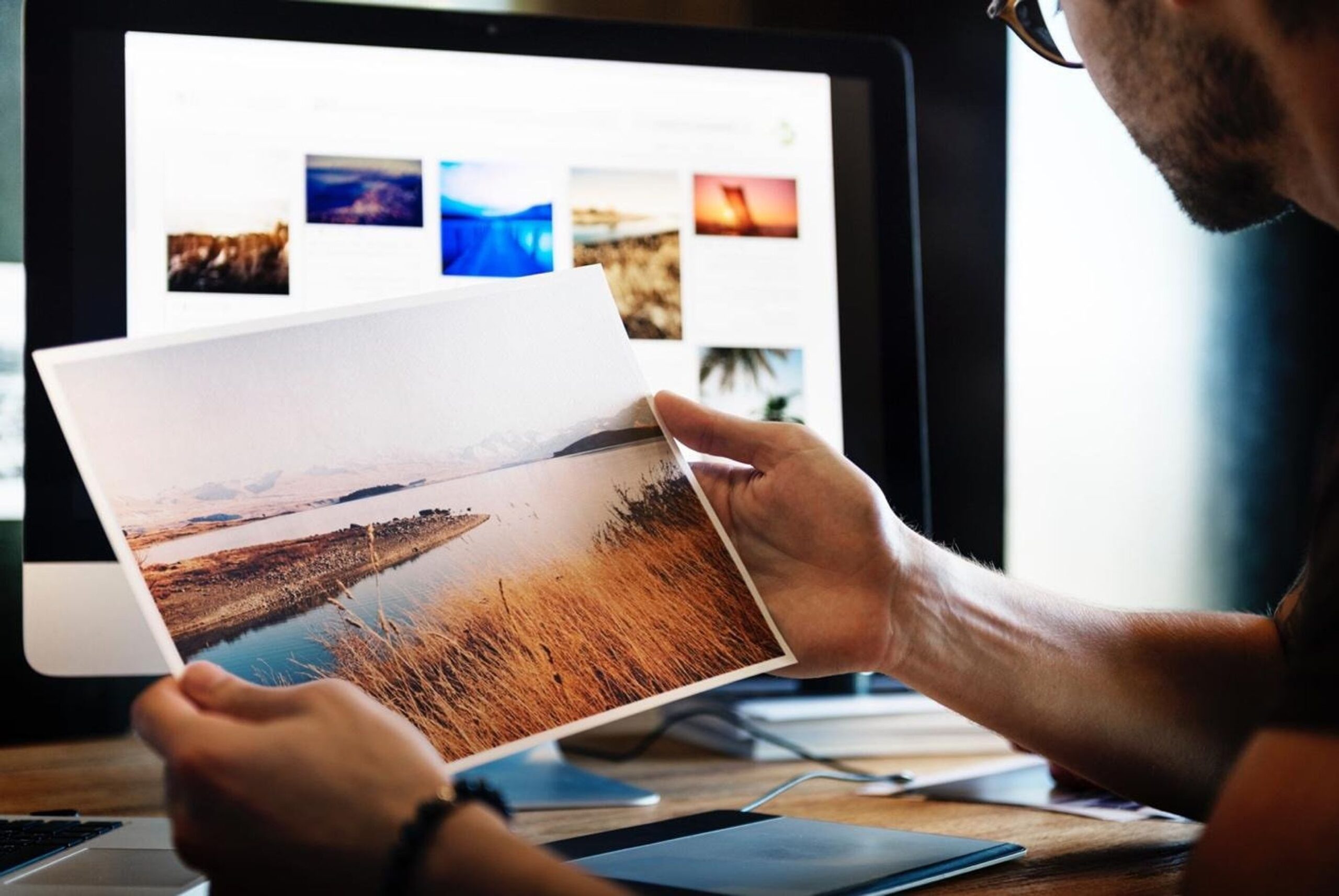 How to build a strong photography portfolio