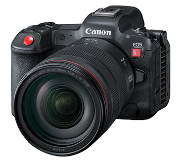 Canon EOS R5