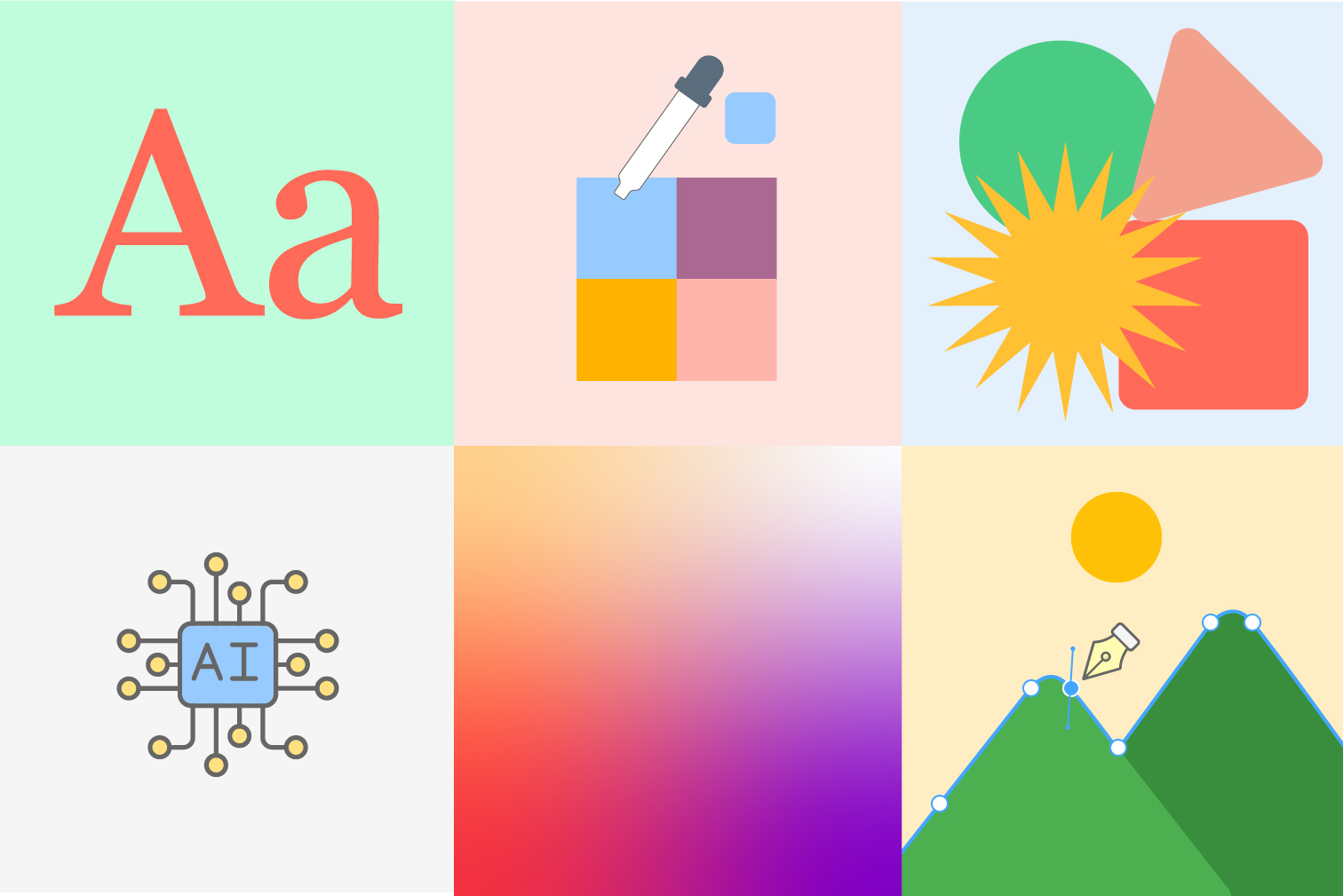 AI Tools for Graphic Deisgners