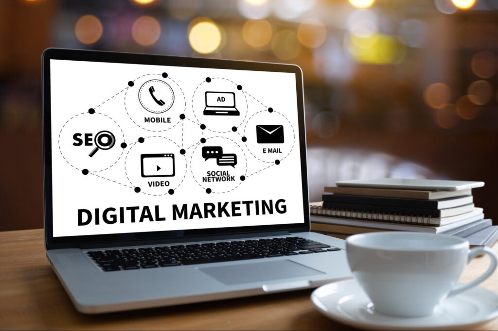 Freelance Digital Marketing