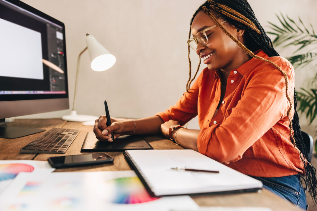 Freelance Graphic Designer
