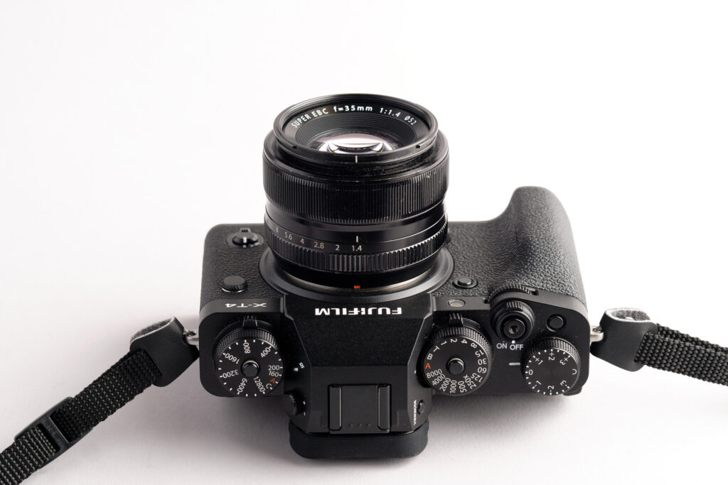 Fujifilm xt4