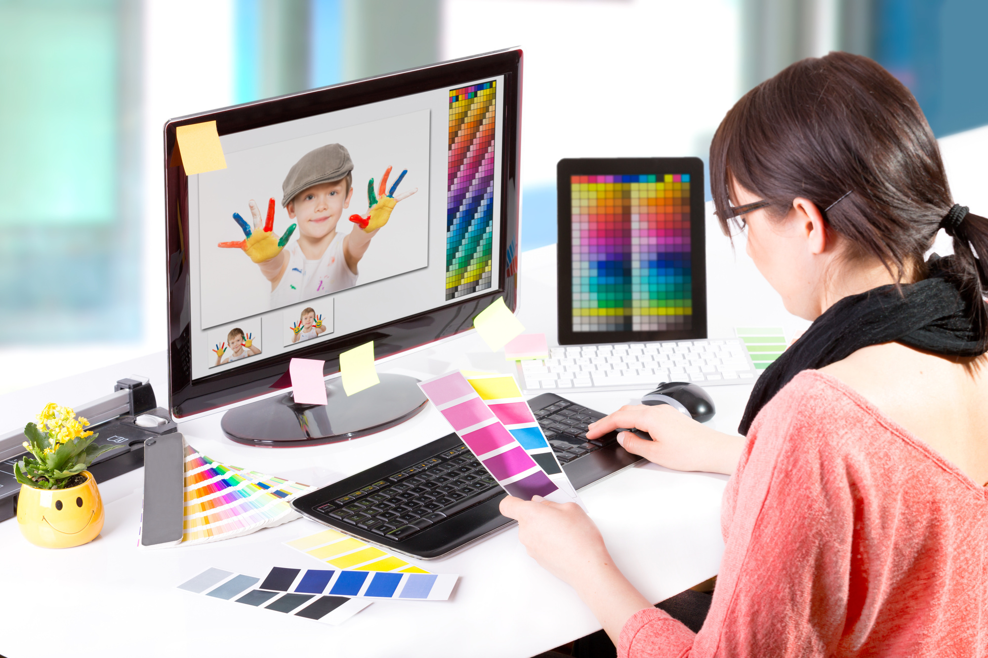 AI Tools for Graphic Designers