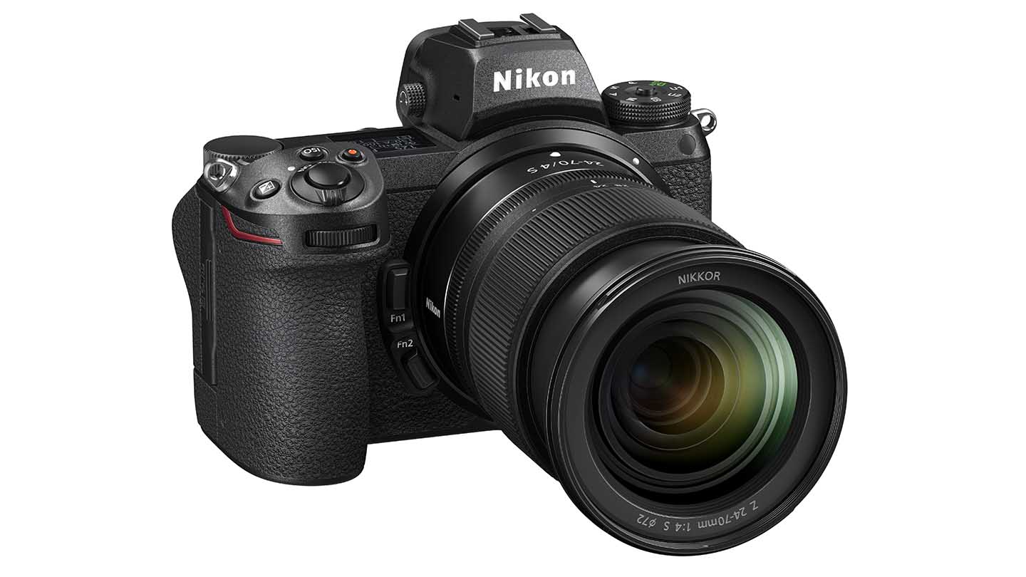 Nikon z7 ii